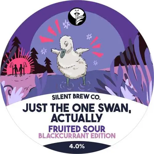 silent-just-the-one-swan-actually-blackcurrant-keg