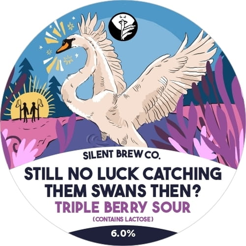 silent-still-no-luck-catching-them-swans-then-keg