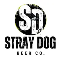 stray dog beer co logo