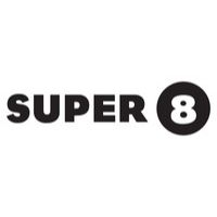 super 8 logo
