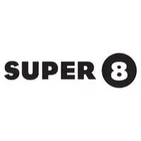 super 8 logo