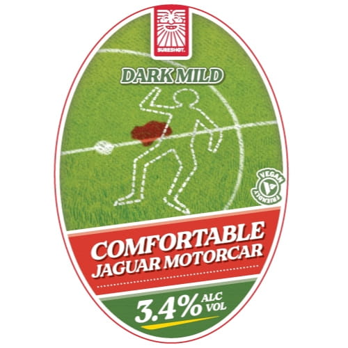 sureshot-comfortable-jaguar-motorcar-cask