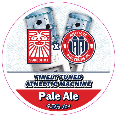 sureshot-finally-tuned-athletic-machine-keg