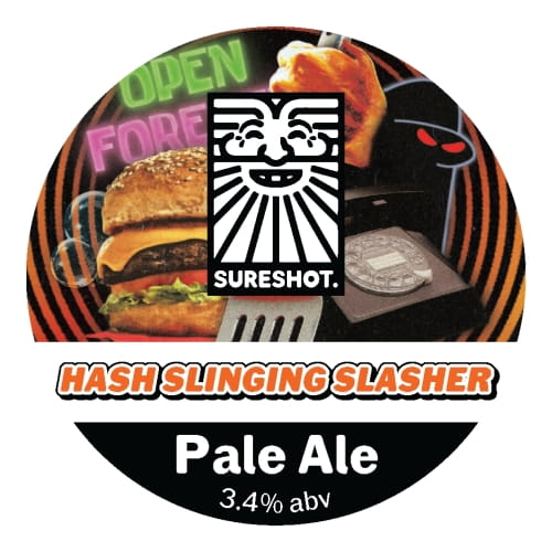 sureshot-hash-slinging-slasher-keg