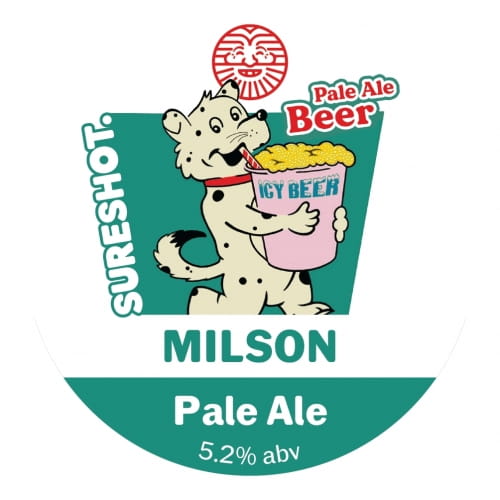 sureshot-milson-keg