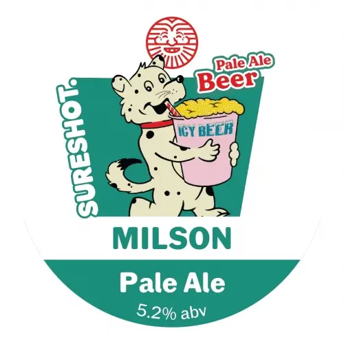 sureshot-milson-keg