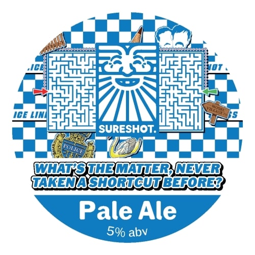 sureshot-wahts-the-matter-never-taken-a-shortcut-before-keg-min