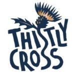 thistly cross logo