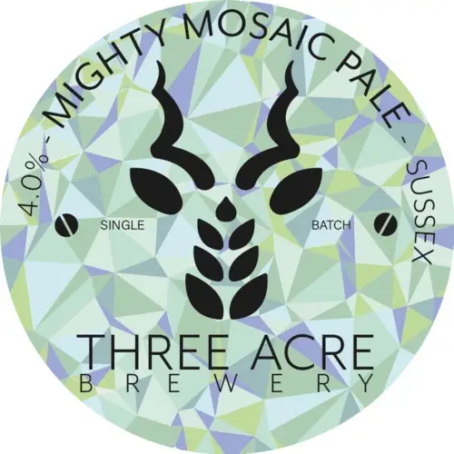 three-acre-mighty-mosaic-keg