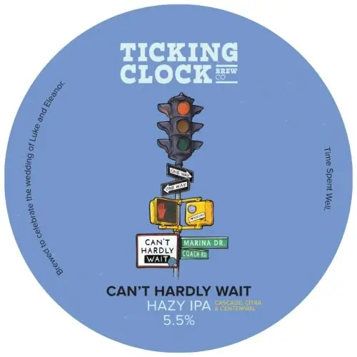 ticking-clock-cant-hardly-wait-keg