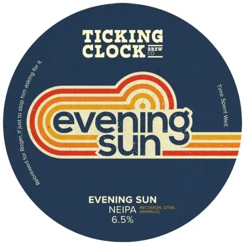 ticking-evening-sun-keg
