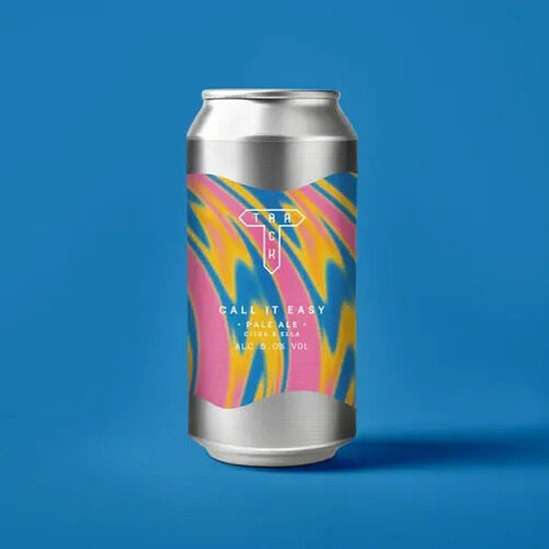 Track | Call It Easy | 5.0% | 440ml Can