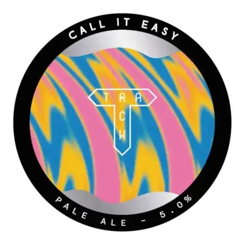 Track | Call It Easy | 5.0% | 30l Kegstar