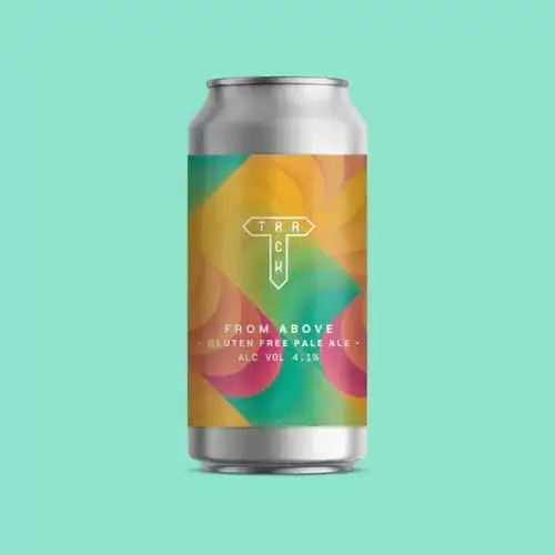 Track | From Above | 4.1% | 440ml Can