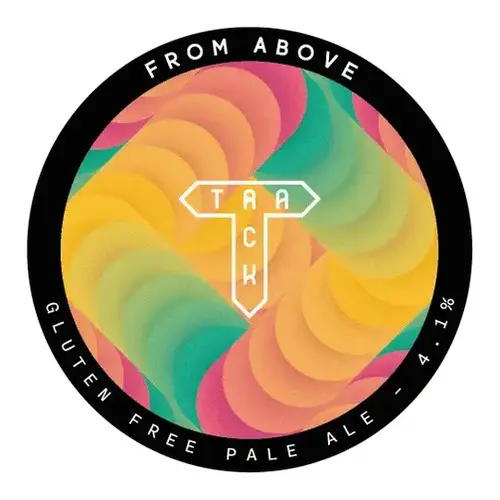 Track | From Above | 4.1% | 30l Kegstar