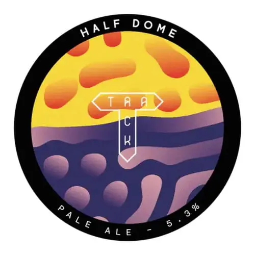 Track | Half Dome | 5.3% | 30l Kegstar