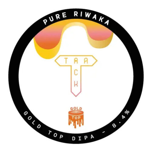 Track | PURE Riwaka | 8.0% | 20l KeyKeg