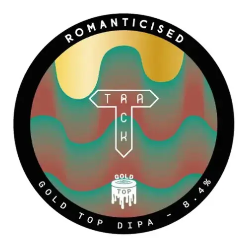 Track | Romanticised | 8.0% | 20l KeyKeg