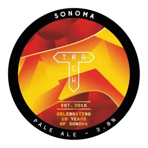 Track | Sonoma | 3.8% | 30l Kegstar