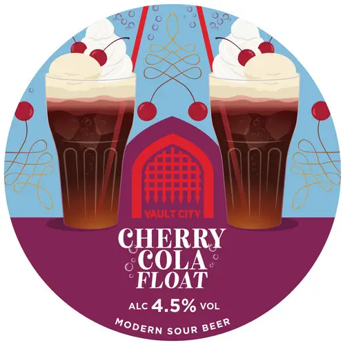 vault-city-cherry-cola-float-keg