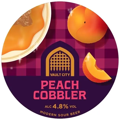vault-city-peach-cobbler-keg