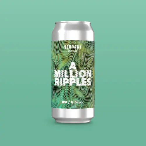 Verdant | A Million Ripples | 6.5% | 440ml Can