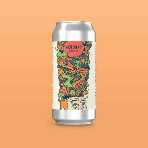 Verdant | Caution, Internal Traffic | 6.5% | 440ml Can