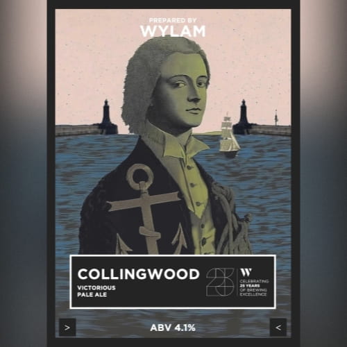 wylam-collingwood-cask
