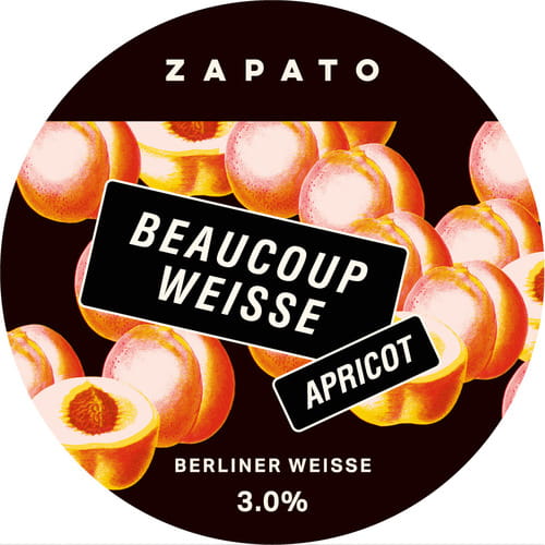 zapato-beaucoup-weisse-apricot-keg